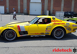 Autocross runs were more often than most other Goodguys’ events