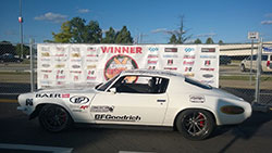 Spectre sponsored driver Brian Finch will be representing Spectre Performance at the Goodguys Sponsor Shootout in Columbus, Ohio.