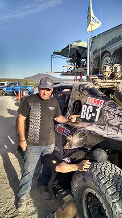 After Goodguys PPG Nationals, Brian Finch will start prepping for the Baja 1000 with team BFGoodrich.