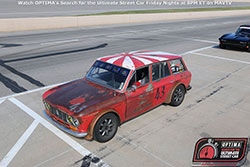 Bob Boileau's 1967 Datsun 411