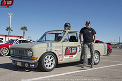 Bob Boileau's 1966 Datsun 520