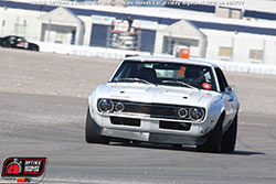 James Shipka's 1967 Chevy Camaro