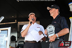 Bob Gawlik Wins Spectre Performance Spirit