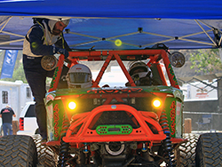 The Ultra4 limited class main event was three times longer than the heat race