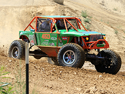 The ULTRA4 Racing Series challenges drivers to compete in a wide variety of terrain from endurance desert racing to competition-style rock crawls
