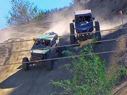 Kyle was able to pilot the Spectre Performance equipped #4823 around the track and gain a position just two turns before crossing the finish line