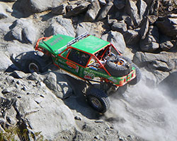 King of the Hammers is a race of attrition with mechanical failure being the number one cause of a DNF