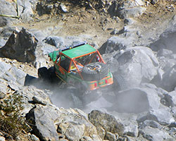 King of the Hammers SmittyBilt EMC 4800 Legends Class