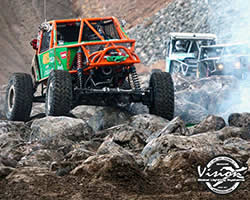 Wickham Brothers in the 2015 Nitto National Championship Ultra4 race in Reno, Nevada