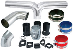 Spectre air intake components such as tubes, couplers, brakets and MAF adapters