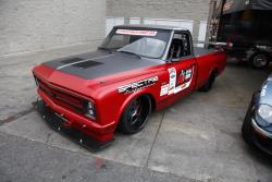 Brandy Morrow Chevy C10R