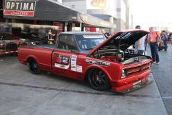 PCHRods C10R on Optima Alley