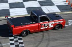 C10R at the Powerstop Speed Stop Challenge in the Bull Ring