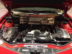 Photo of Bama's Engine Compartment, a top pick at Holley's LS Fest
