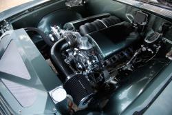 The LS376 is an LS3 as used in Corvette and Camaro with a full-race hydraulic camshaft