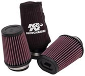 K&N Snowmobile Air Filters & Accessories