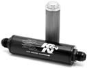 K&N Inline Fuel/Oil Filters